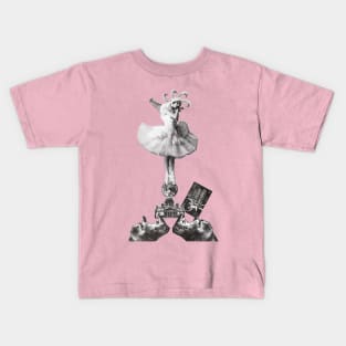 Anna Pavlova Kids T-Shirt